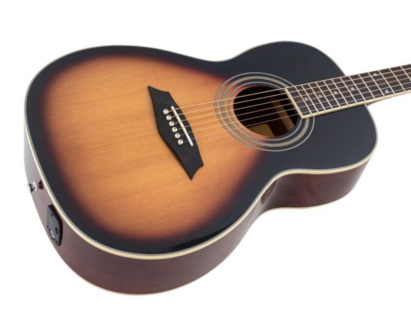 SIRE GUITARS A3 PARLOR VS VINTAGE SUNBURST - immagine 6