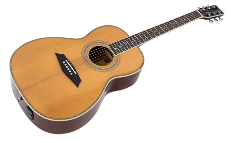SIRE GUITARS A4 PARLOR NT NATURAL - immagine 3