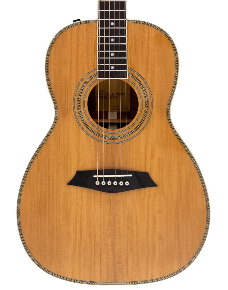SIRE GUITARS A4 PARLOR NT NATURAL - immagine 4