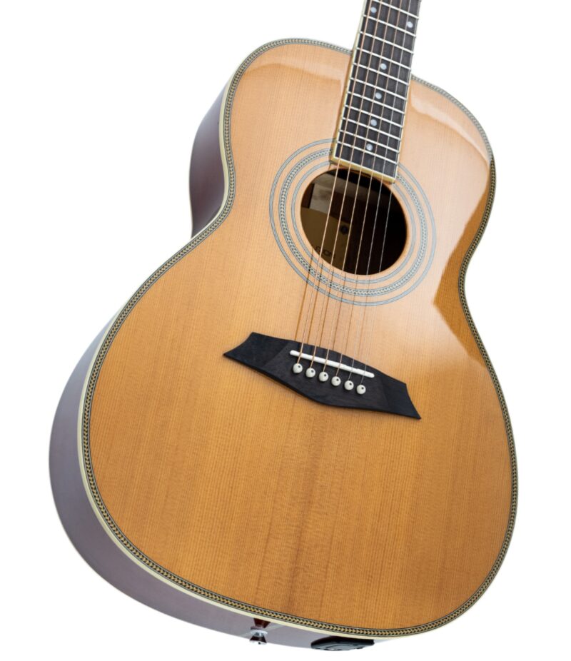 SIRE GUITARS A4 PARLOR NT NATURAL - immagine 5