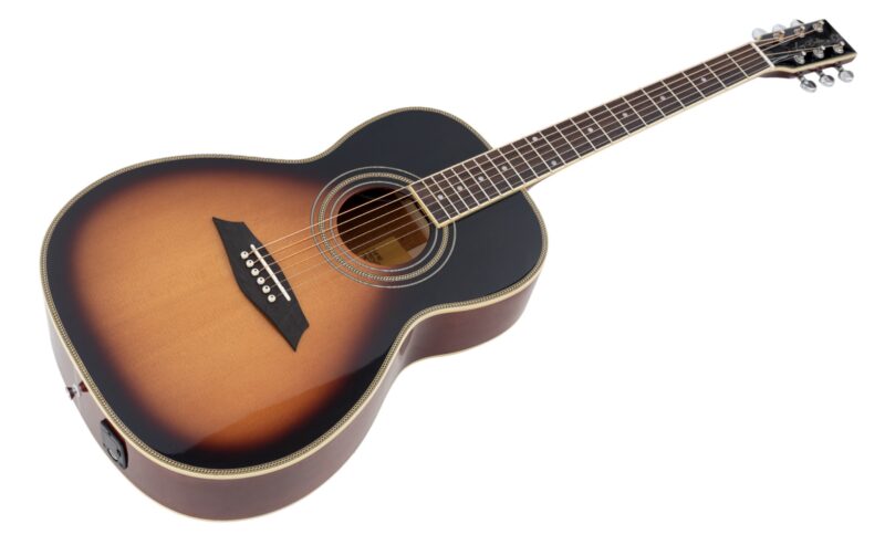 SIRE GUITARS A4 PARLOR VS VINTAGE SUNBURST - immagine 3