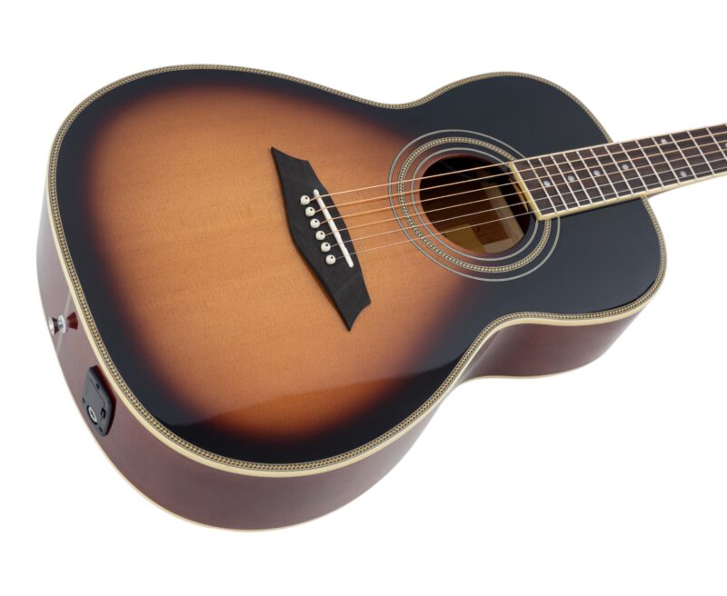 SIRE GUITARS A4 PARLOR VS VINTAGE SUNBURST - immagine 6