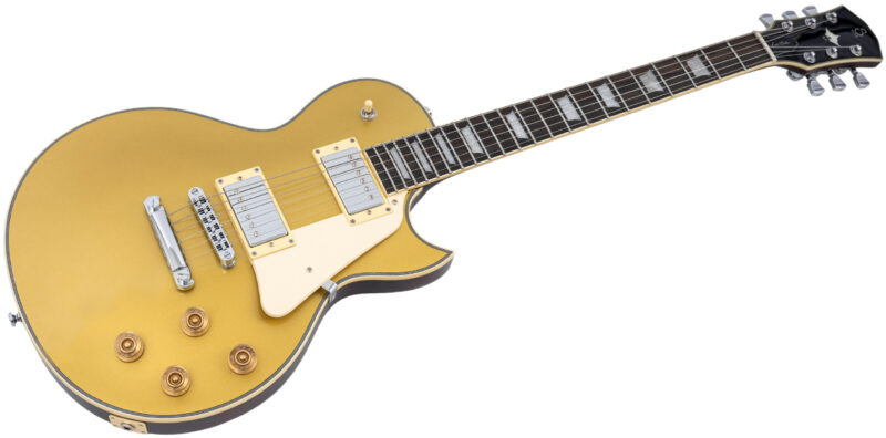 SIRE GUITARS L7 NEW GEN MGO METALLIC GOLD - immagine 3