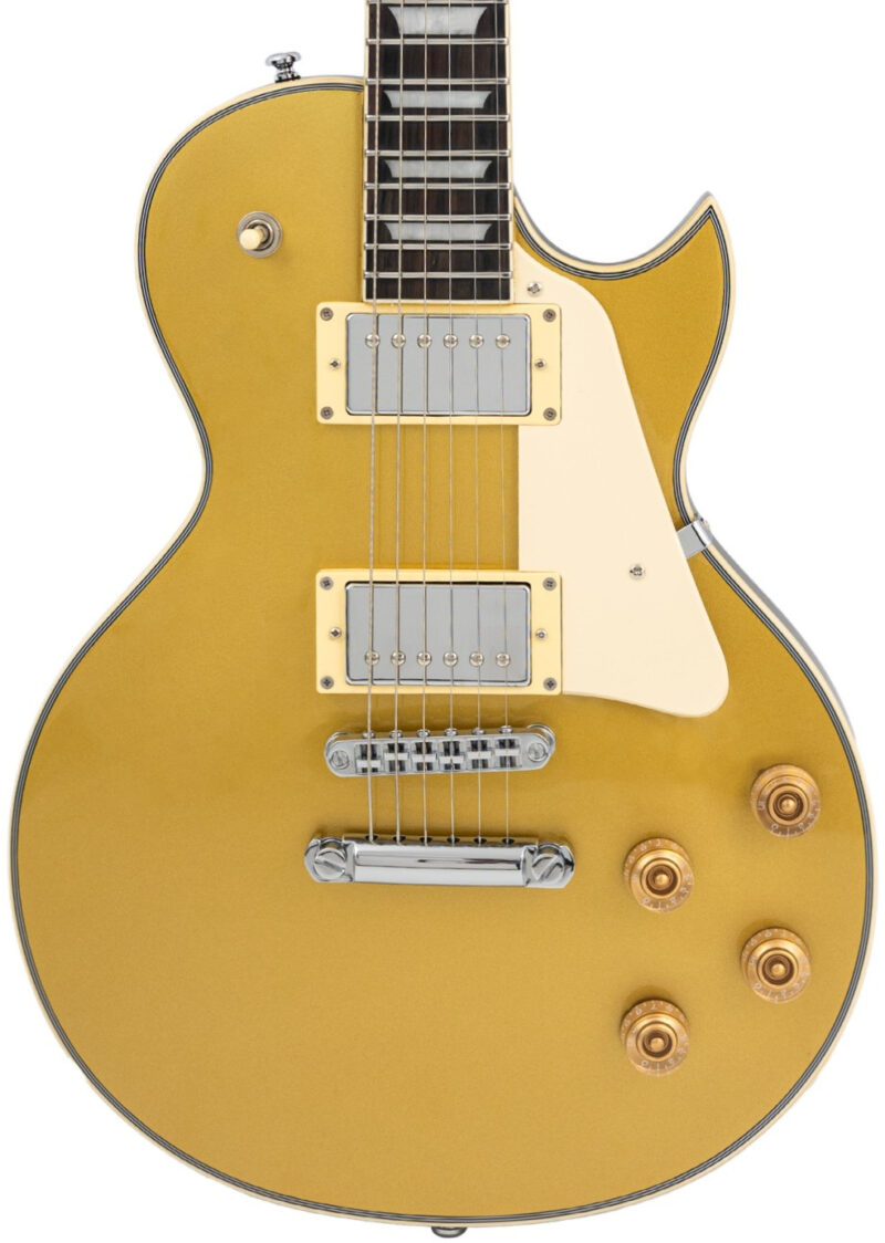 SIRE GUITARS L7 NEW GEN MGO METALLIC GOLD - immagine 4
