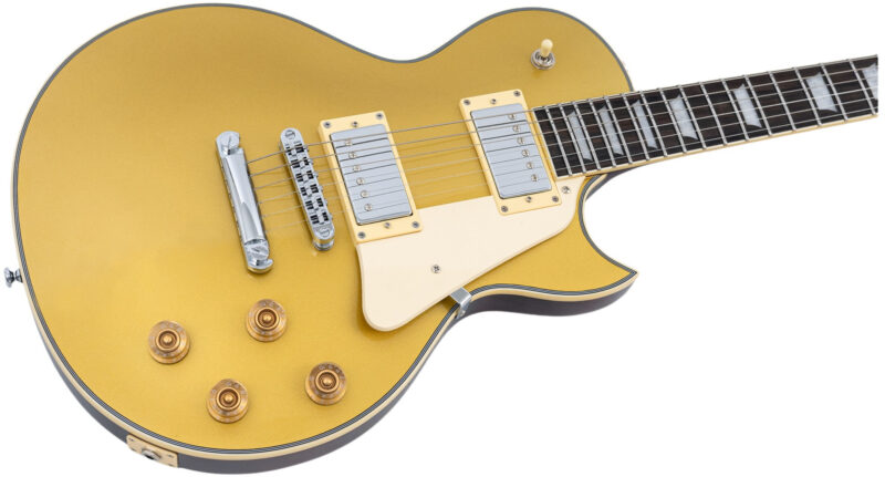 SIRE GUITARS L7 NEW GEN MGO METALLIC GOLD - immagine 6