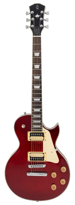 SIRE GUITARS L7 NEW GEN CAR CANDY APPLE RED