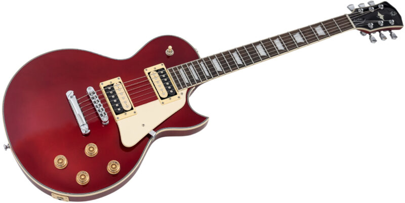 SIRE GUITARS L7 NEW GEN CAR CANDY APPLE RED - immagine 3