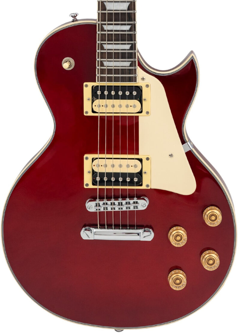 SIRE GUITARS L7 NEW GEN CAR CANDY APPLE RED - immagine 4