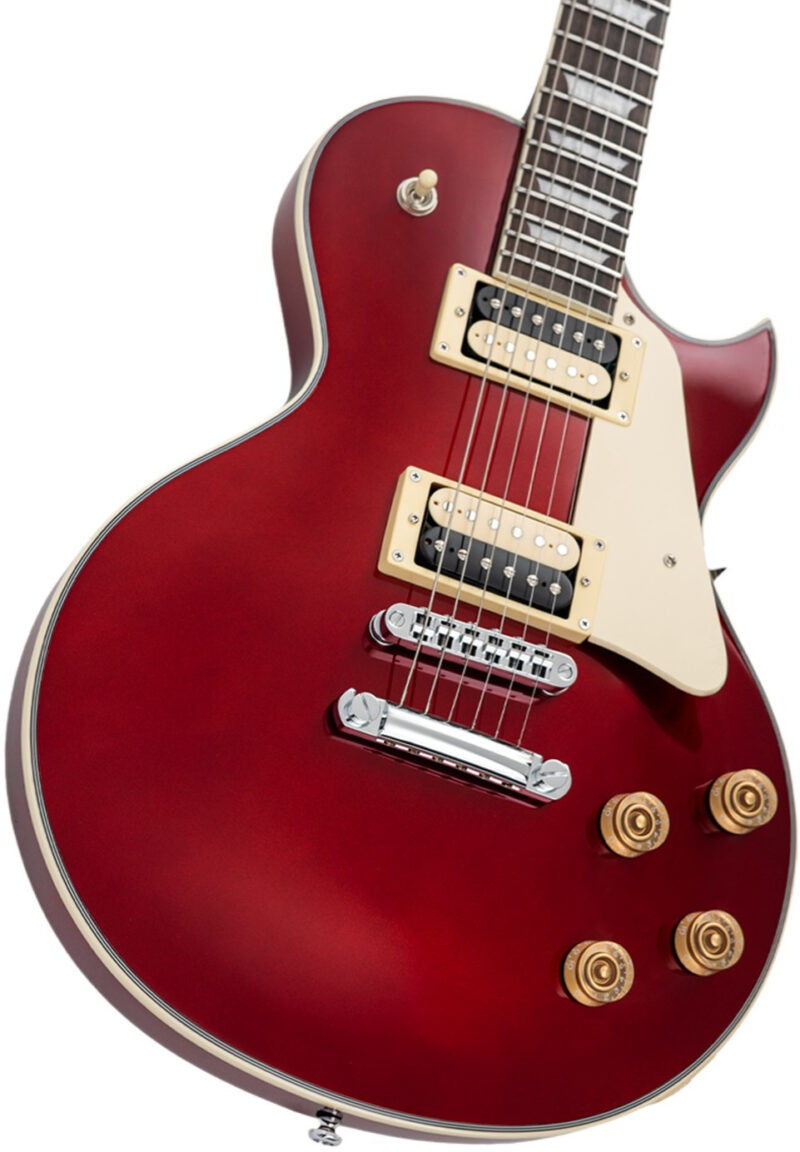 SIRE GUITARS L7 NEW GEN CAR CANDY APPLE RED - immagine 5