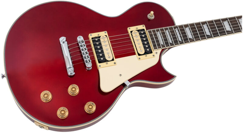 SIRE GUITARS L7 NEW GEN CAR CANDY APPLE RED - immagine 6
