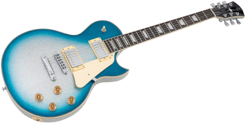 SIRE GUITARS L7 NEW GEN SKYBURST SPARKLE - immagine 3