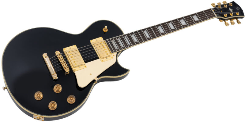 SIRE GUITARS L7 NEW GEN BLACK - immagine 3