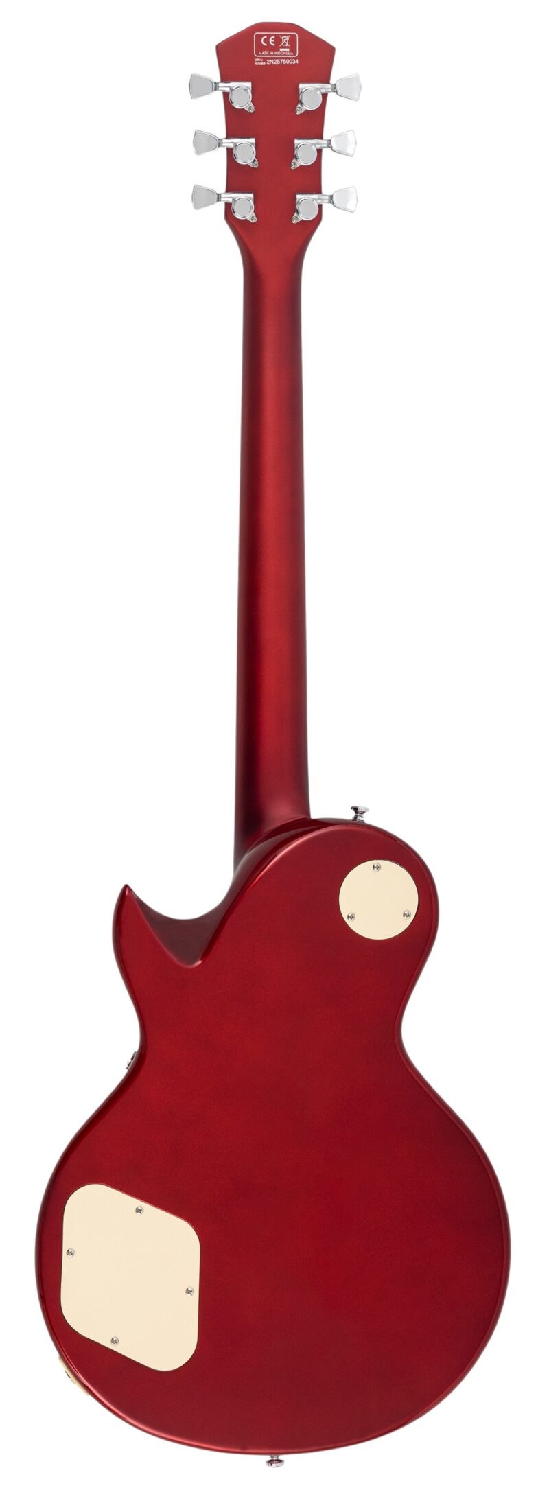 SIRE GUITARS L7V NEW GEN CAR CANDY APPLE RED - immagine 2