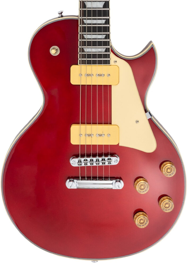 SIRE GUITARS L7V NEW GEN CAR CANDY APPLE RED - immagine 4