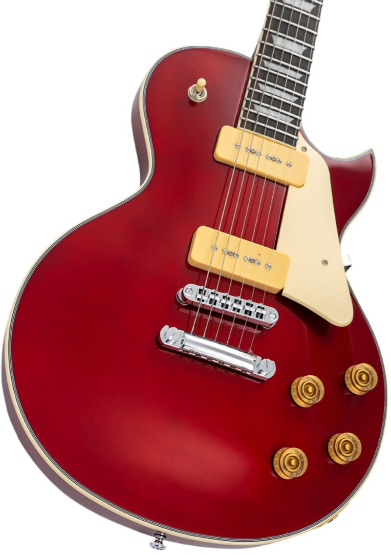 SIRE GUITARS L7V NEW GEN CAR CANDY APPLE RED - immagine 5