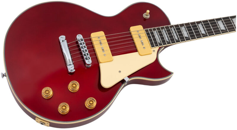 SIRE GUITARS L7V NEW GEN CAR CANDY APPLE RED - immagine 6