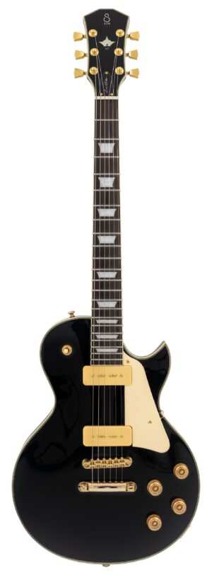 SIRE GUITARS L7V NEW GEN BLACK