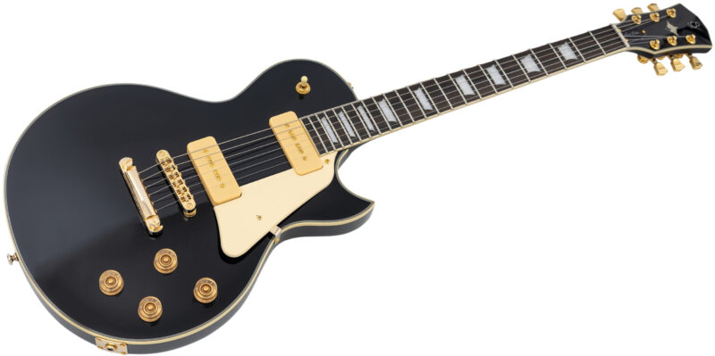 SIRE GUITARS L7V NEW GEN BLACK - immagine 3