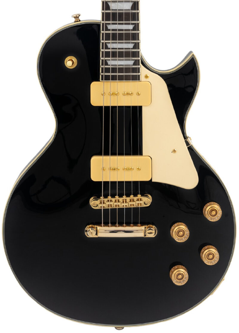 SIRE GUITARS L7V NEW GEN BLACK - immagine 4
