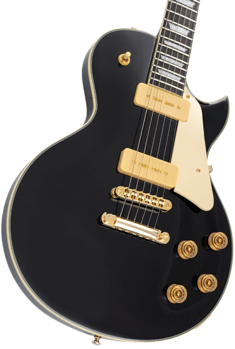 SIRE GUITARS L7V NEW GEN BLACK - immagine 5