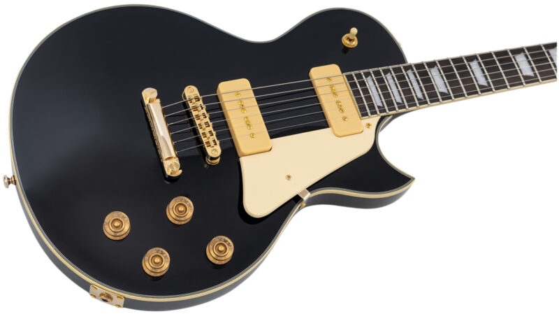 SIRE GUITARS L7V NEW GEN BLACK - immagine 6