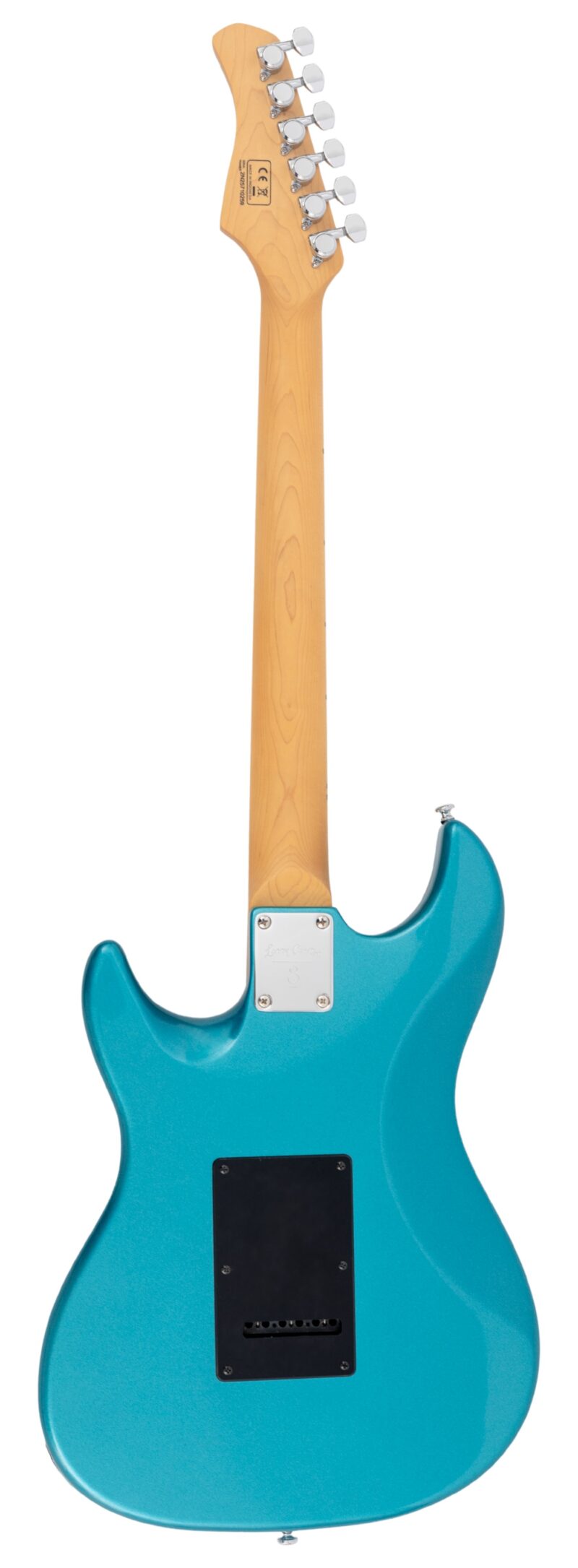 SIRE GUITARS S7 NEW GEN TP (M) TIDE POOL - immagine 2