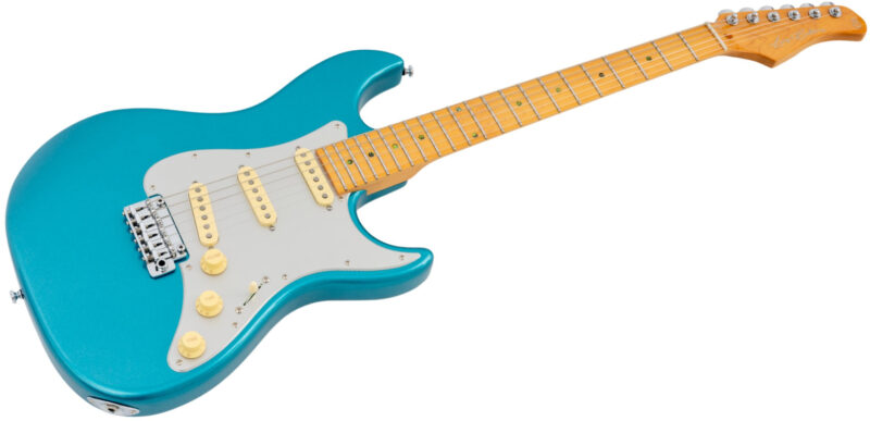 SIRE GUITARS S7 NEW GEN TP (M) TIDE POOL - immagine 3