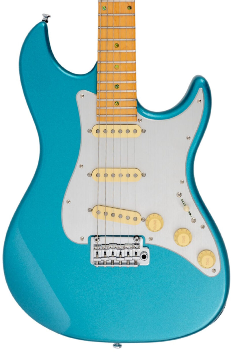 SIRE GUITARS S7 NEW GEN TP (M) TIDE POOL - immagine 4