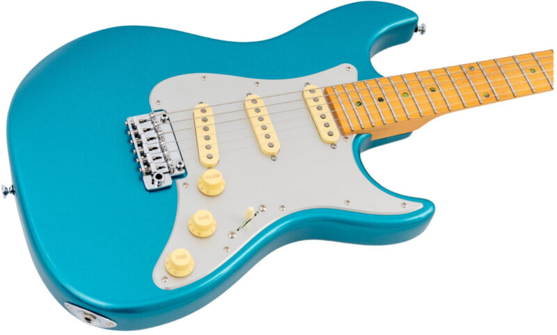 SIRE GUITARS S7 NEW GEN TP (M) TIDE POOL - immagine 6