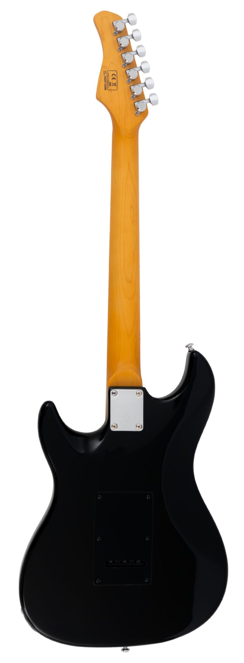 SIRE GUITARS S7 HSS NEW GEN BLK (M) - immagine 2