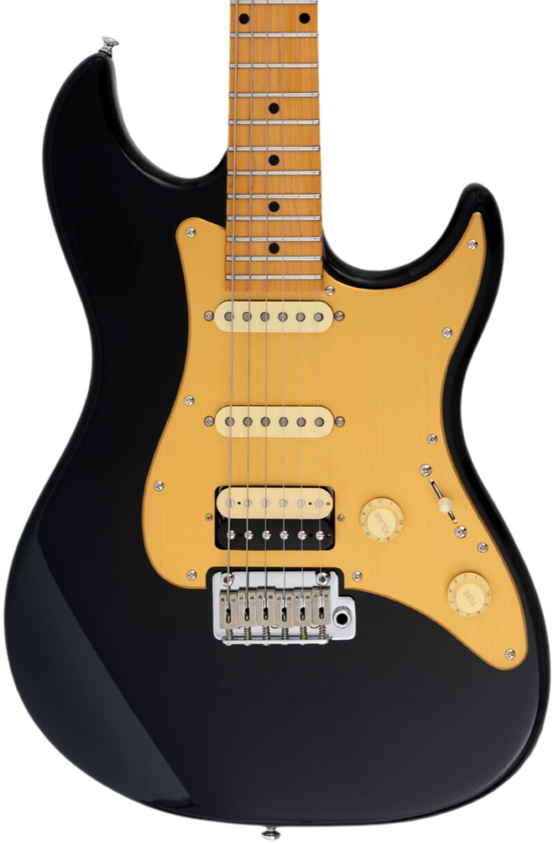 SIRE GUITARS S7 HSS NEW GEN BLK (M) - immagine 4