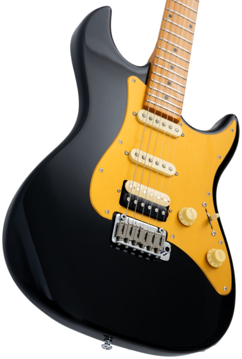 SIRE GUITARS S7 HSS NEW GEN BLK (M) - immagine 5