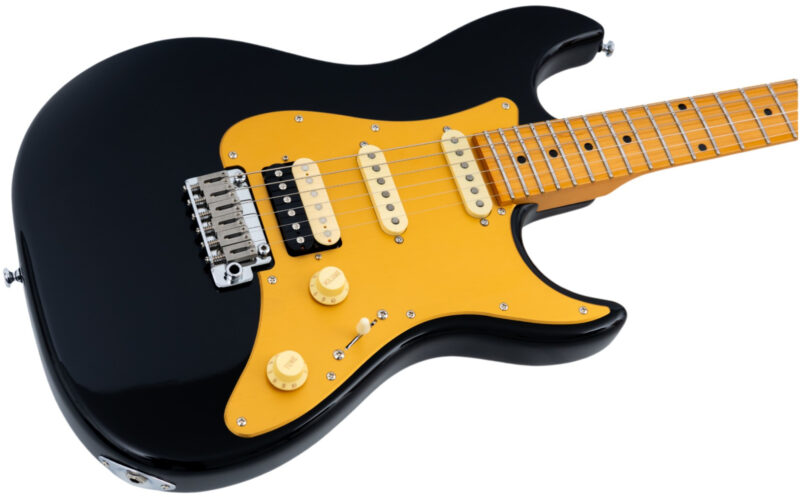 SIRE GUITARS S7 HSS NEW GEN BLK (M) - immagine 6