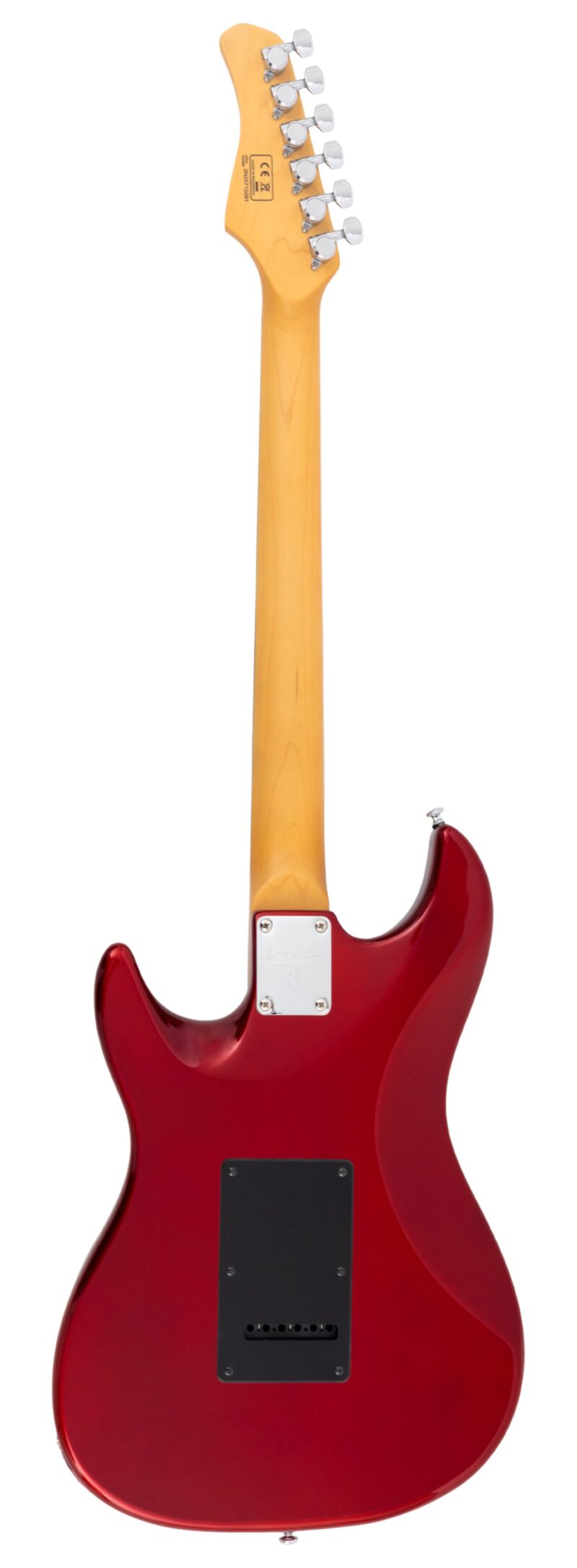SIRE GUITARS S7 HSS NEW GEN CAR (R) CANDY APPLE RED - immagine 2