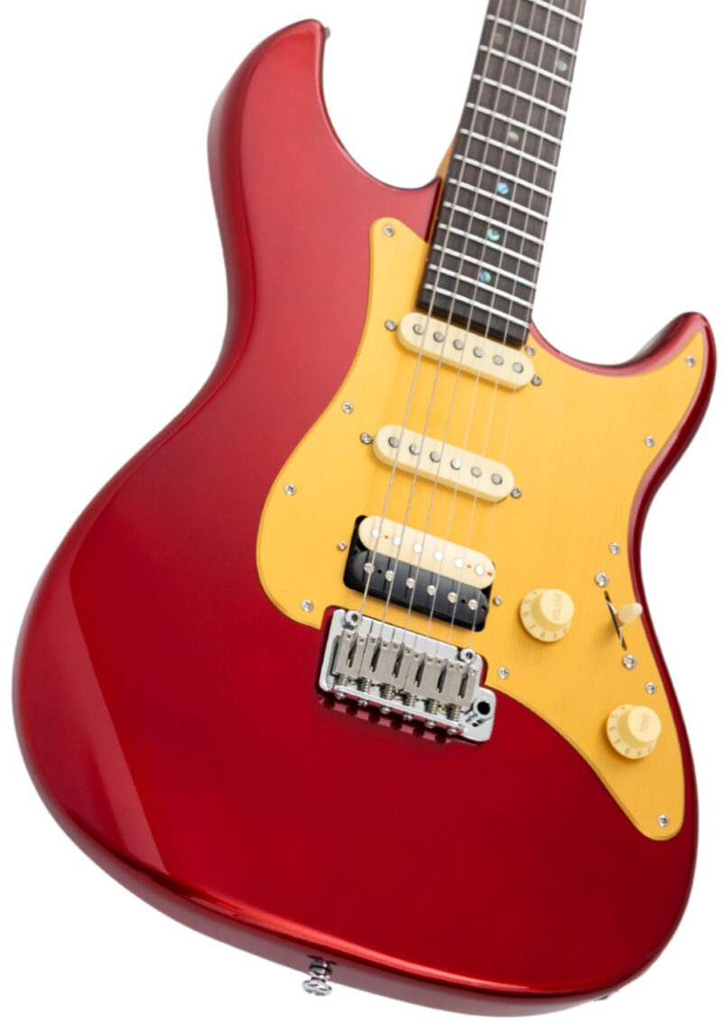 SIRE GUITARS S7 HSS NEW GEN CAR (R) CANDY APPLE RED - immagine 5