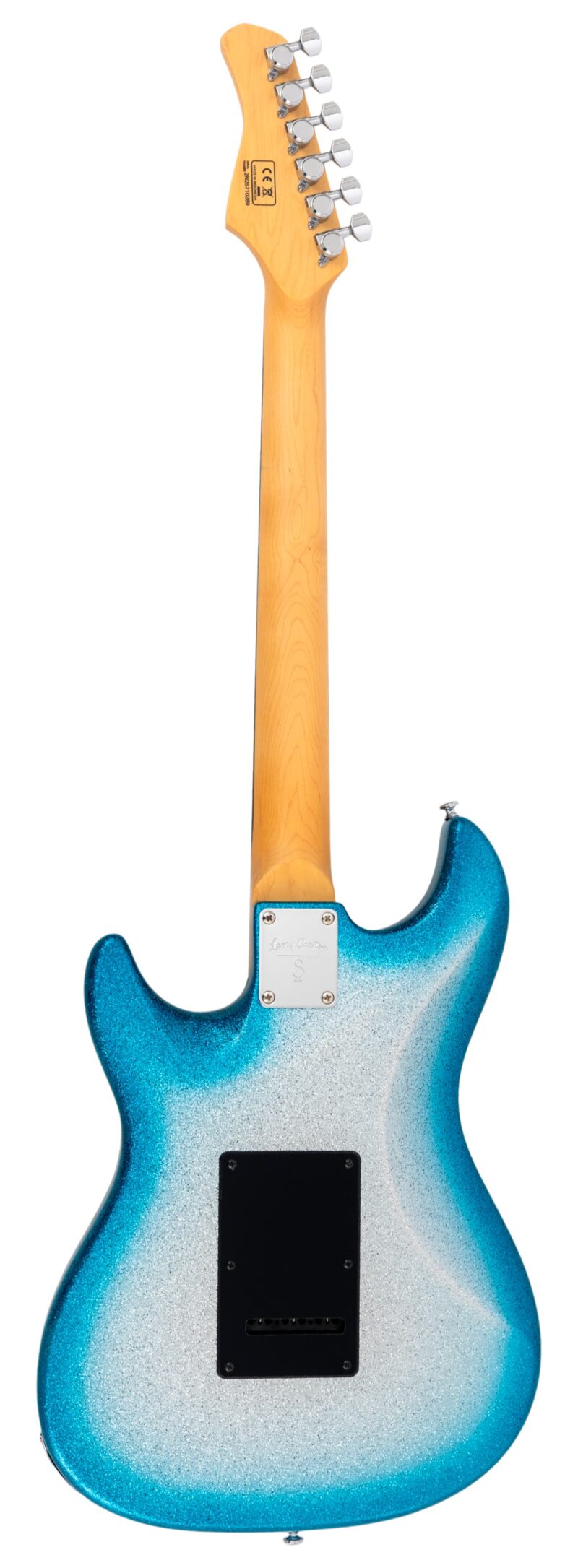 SIRE GUITARS S7 HSS NEW GEN SKYBURST SPARKLE (R) - immagine 2