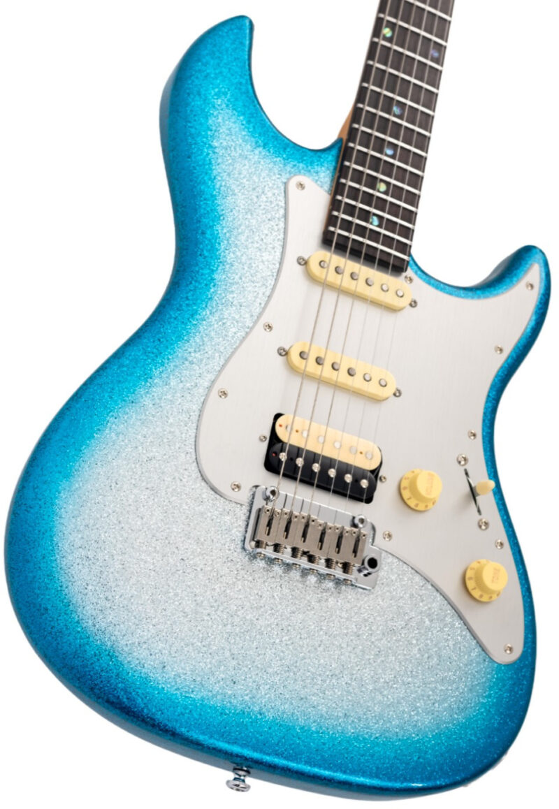 SIRE GUITARS S7 HSS NEW GEN SKYBURST SPARKLE (R) - immagine 5