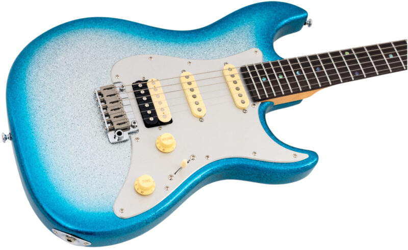 SIRE GUITARS S7 HSS NEW GEN SKYBURST SPARKLE (R) - immagine 6
