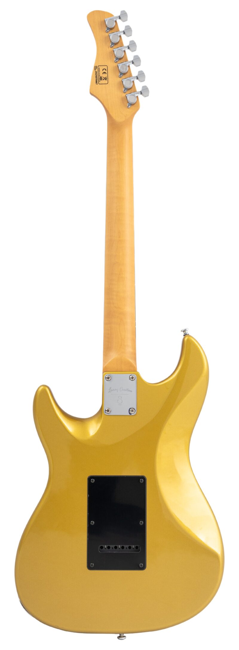 SIRE GUITARS S7 HSS NEW GEN MGO (ROASTED) METALLIC GOLD - immagine 2