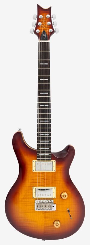 SIRE GUITARS Q7 TOBACCO SUNBURST