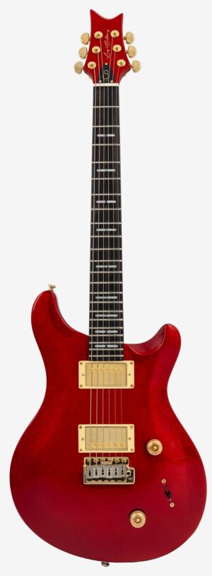 SIRE GUITARS Q7 RED SPARKLE