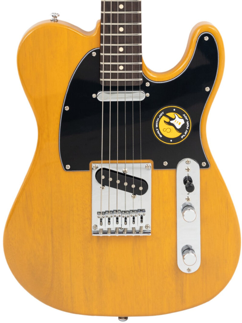 SIRE GUITARS T3 NEW GEN BUTTERSCOTCH - immagine 4