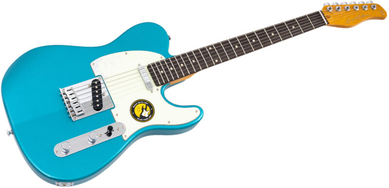 SIRE GUITARS T3 NEW GEN TP TIDE POOL - immagine 3
