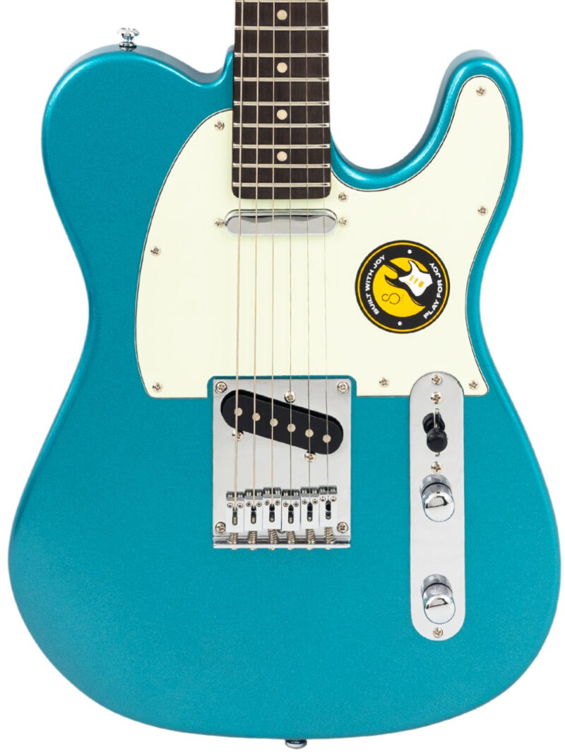SIRE GUITARS T3 NEW GEN TP TIDE POOL - immagine 4