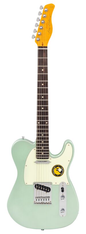 SIRE GUITARS T3 NEW GEN SURF GREEN METALLIC