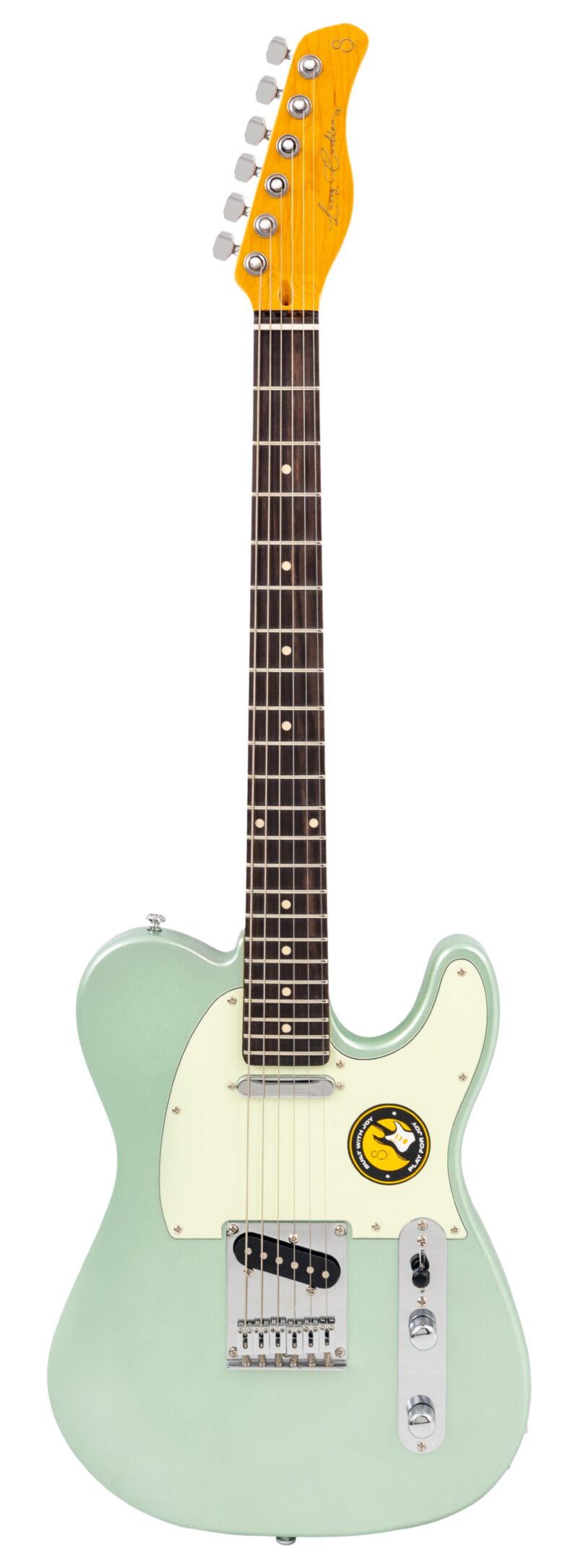 SIRE GUITARS T3 NEW GEN SURF GREEN METALLIC