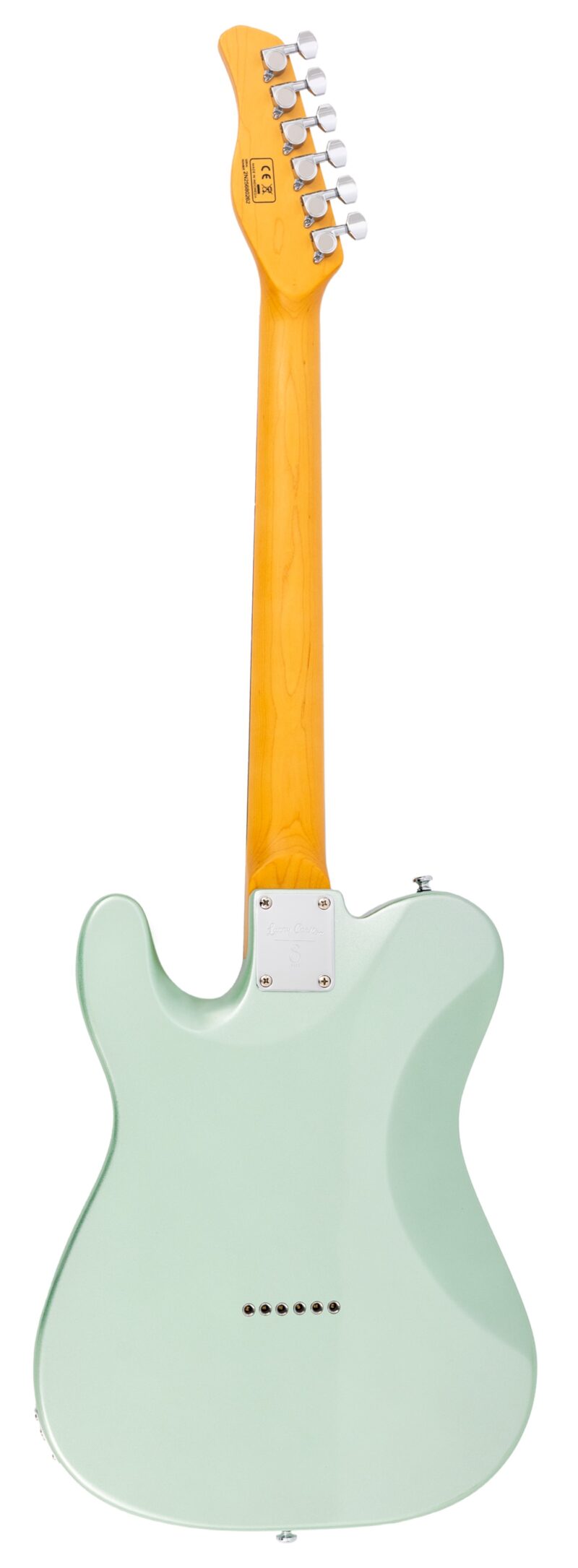 SIRE GUITARS T3 NEW GEN SURF GREEN METALLIC - immagine 2