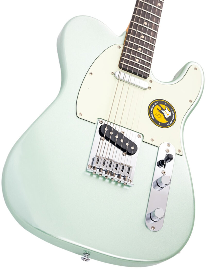 SIRE GUITARS T3 NEW GEN SURF GREEN METALLIC - immagine 5