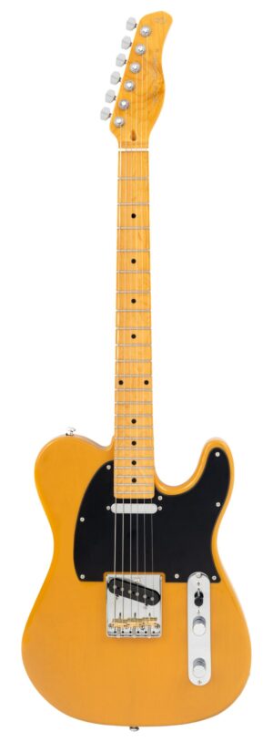 SIRE GUITARS T7 NEW GEN BUTTERSCOTCH (M)