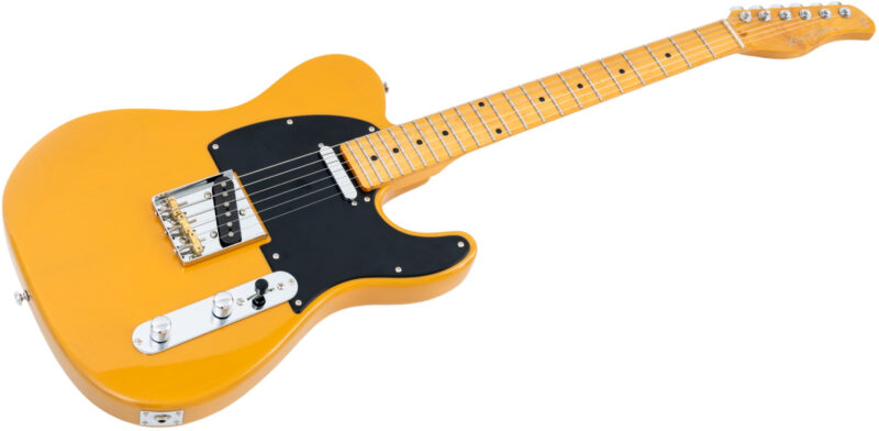 SIRE GUITARS T7 NEW GEN BUTTERSCOTCH (M) - immagine 3